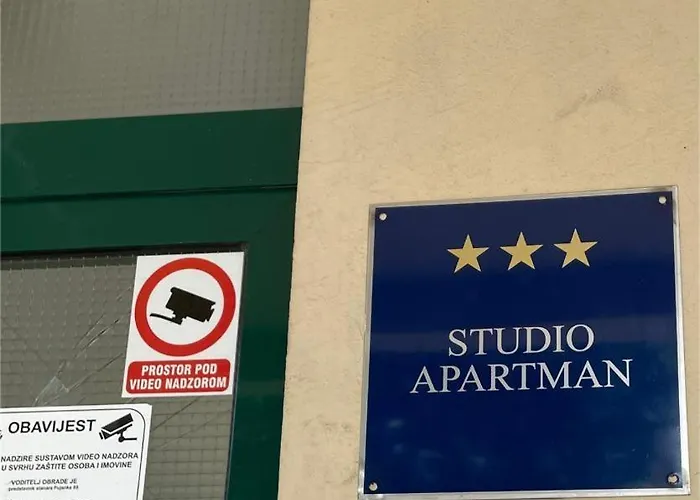 Hotel apartamentowy Providenca Split