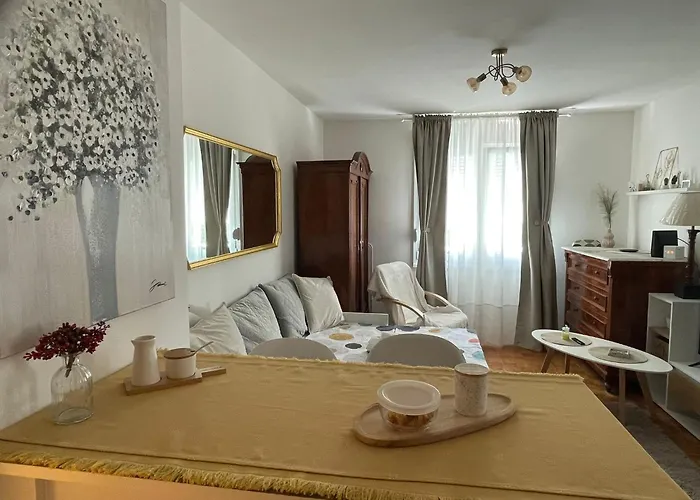Hotel apartamentowy Providenca Split